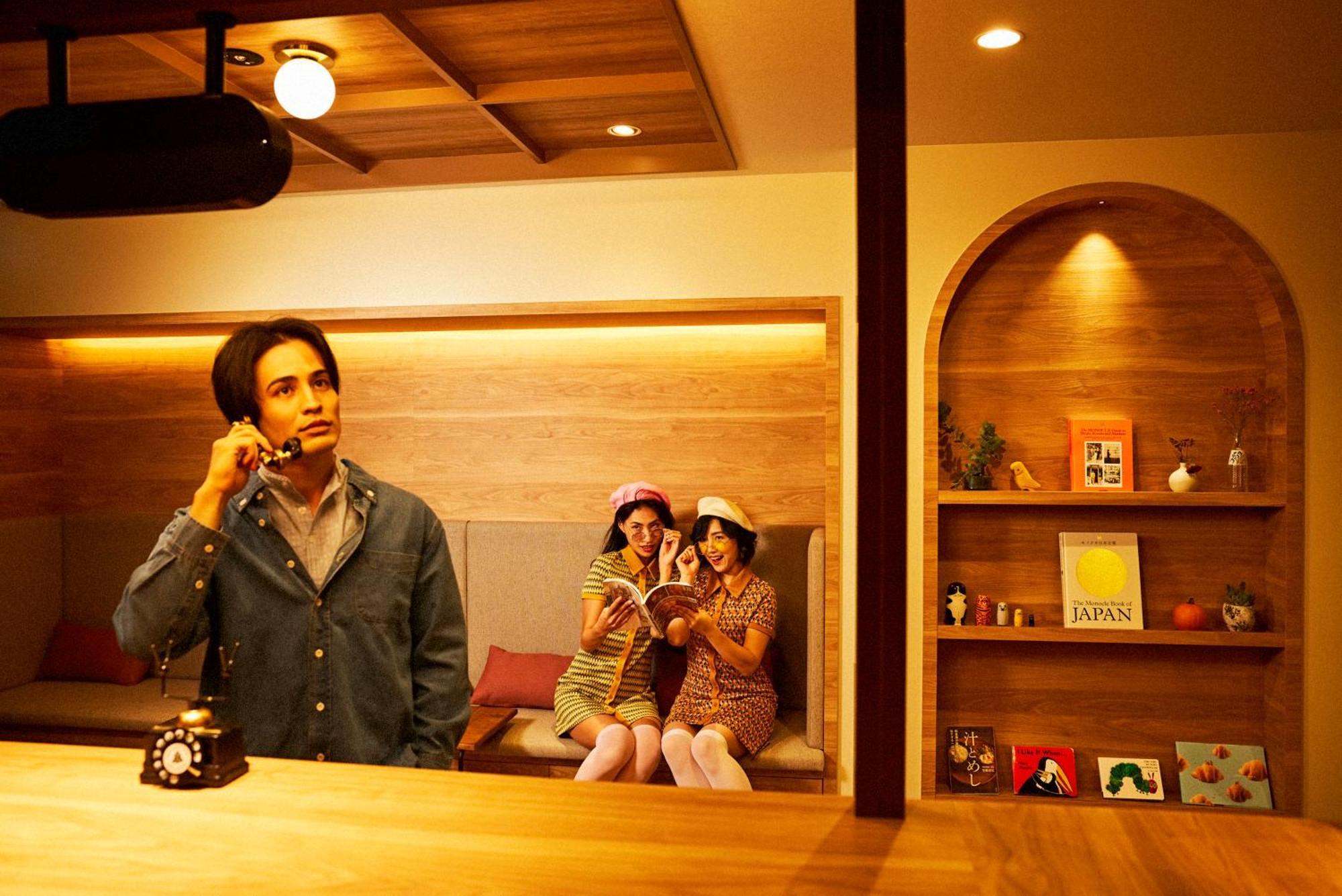 Section L Ueno-Hirokoji — Fotos 3